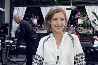 M jak miłość na planie. Natalka (Dominika Suchecka)