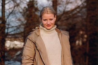 Małgorzata Kożuchowska przez lata grała Hankę w „M jak miłość”. Jak aktorka wyglądała 20 lat temu? 