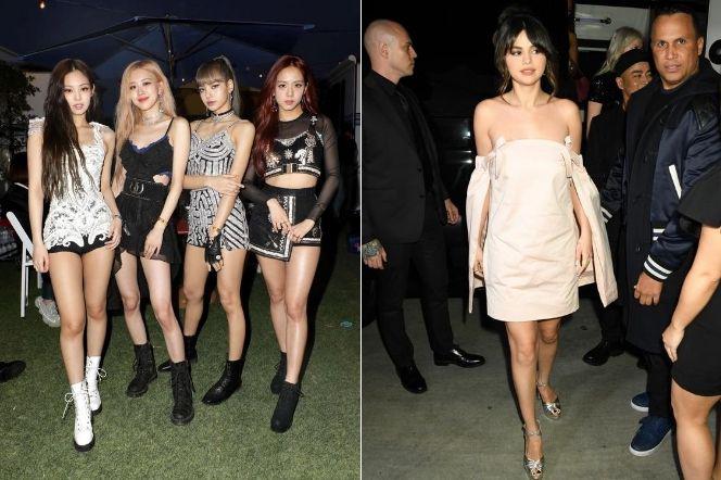 Selena Gomez, BLACKPINK