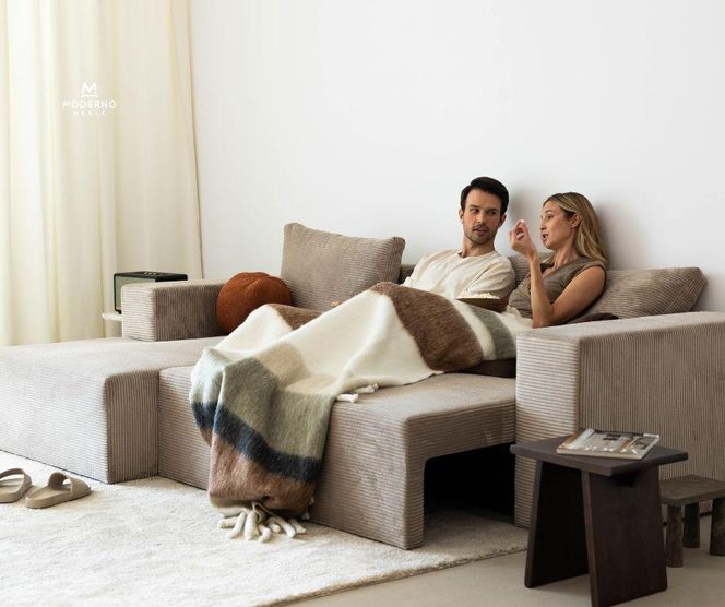 Upiększ swoje mieszkanie z Moderno Meble! Najpiękniejsze sofy i narożniki dla twojego domu!