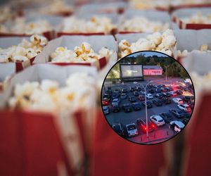 Pokazy jak z amerykańskiego filmu. W Warszawie ruszyło kino samochodowe 2025