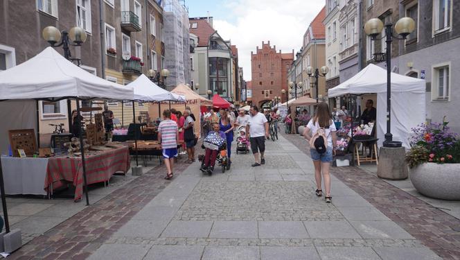 Dni Olsztyna 2024. Jarmark Jakubowy rozpoczął święto miasta. Zobacz zdjęcia!