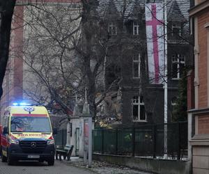 Wybuch gazu w Katowicach. Dwie osoby zginęły