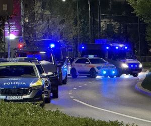 Tajemnicze zatrzymanie przy Marszałkowskiej. 25-latek w rękach policji