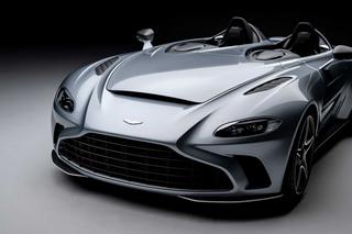 Aston Martin V12 Speedster