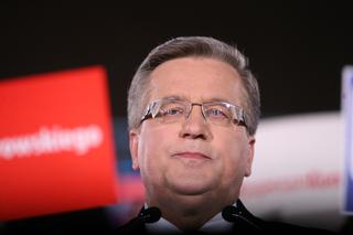 Bronisław Komorowski