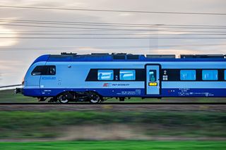 Nowy czas przejazdów pociągów PKP IC