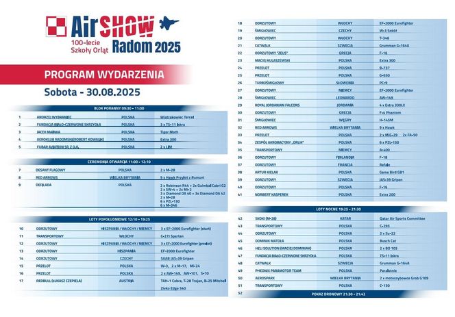 air show sobota 