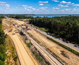 rozbudowa drogi krajowej nr 61 między Legionowem a Zegrzem
