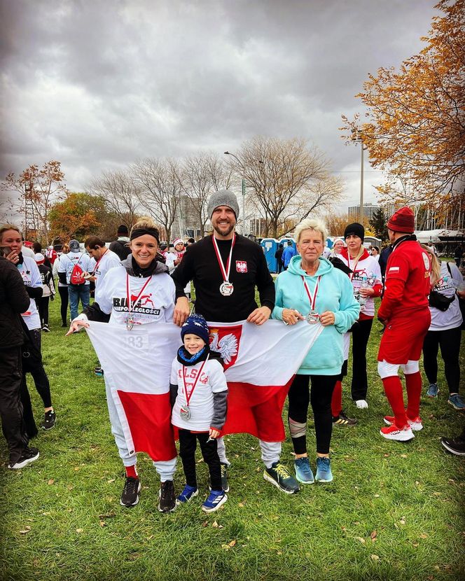 Polonia uczci biegiem 106. rocznicę niepodległości Polski