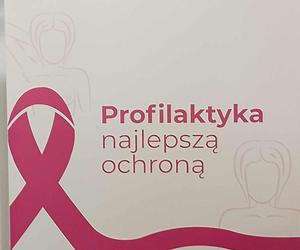 Biała Sobota w Radomskim Centrum Onkologii. Można było zrobić badania i porozmawiać z lekarzem 
