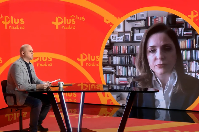 Joanna Mucha w Sednie Sprawy: Po rządach PIS z szaf będą wypadały trupy 