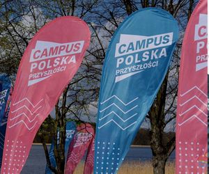 Rusza Campus Polska Przyszłości w Olsztynie 2024. Co w programie?