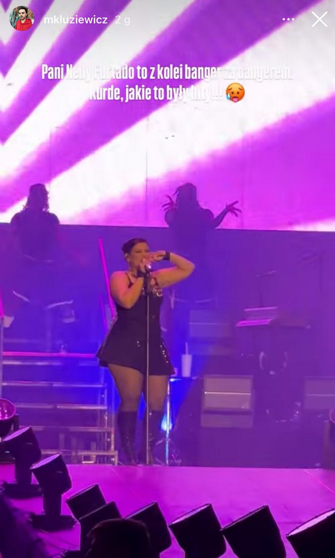 Melanie C Nelly Furtado