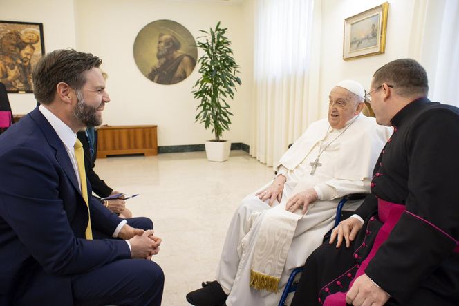 Ameryka płacze po papieżu