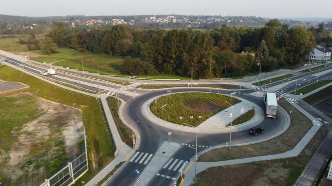 Obwodnica Starachowic gotowa (wrzesień 2024)