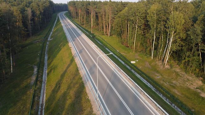 Obwodnica Starachowic gotowa (wrzesień 2024)