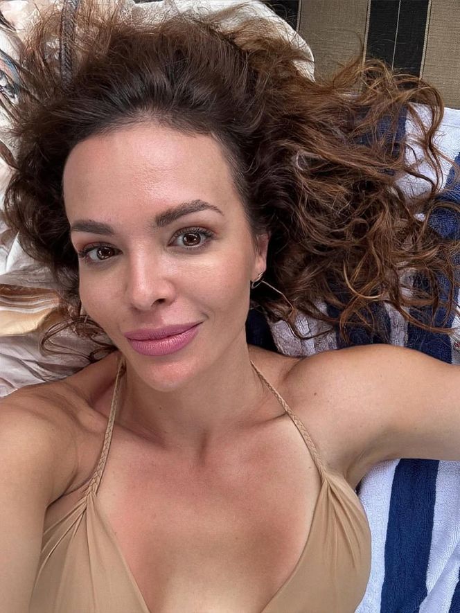 Anna Wendzikowska w Indonezji