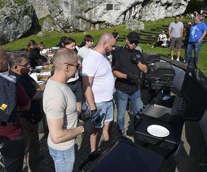 Mistrzostwa Polski w Grillu na Zamku Ogrodzieniec