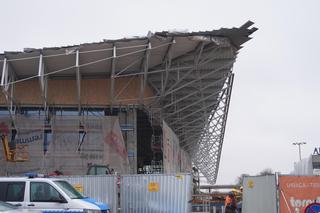 Postępują prace nad konstrukcją budynku Dworca Głównego w Olsztynie. Perony niemal na ukończeniu [ZDJĘCIA]