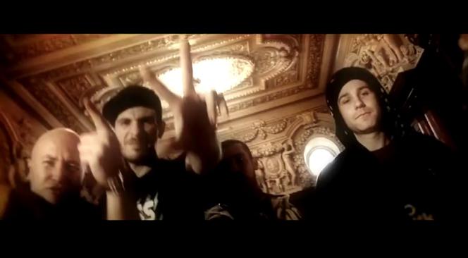 FAMILIA HP feat. Afront, O.S.T.R., Zeus "Obiecana ziemia"