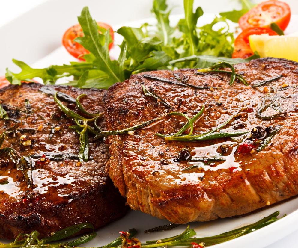 Schab z suszonymi pomidorami