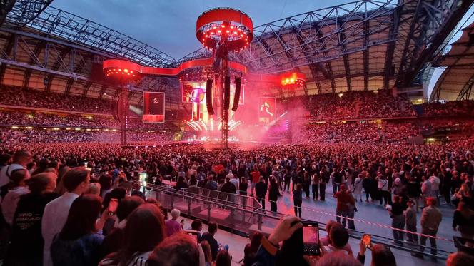 Poznań: Koncert Dawida Podsiadło na Enea Stadionie