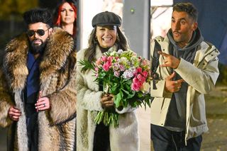 Mucha z ukochanym, Bursztynowicz w ramionach Kassina i jego chłopaka. Gorące kulisy „Tańca z gwiazdami”!