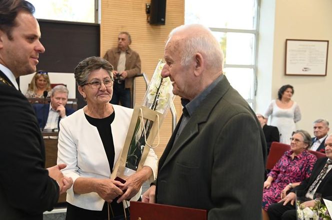 Złota rocznica w Świdniku. Te małżeństwa mają za sobą 50 lat wspólnego życia!