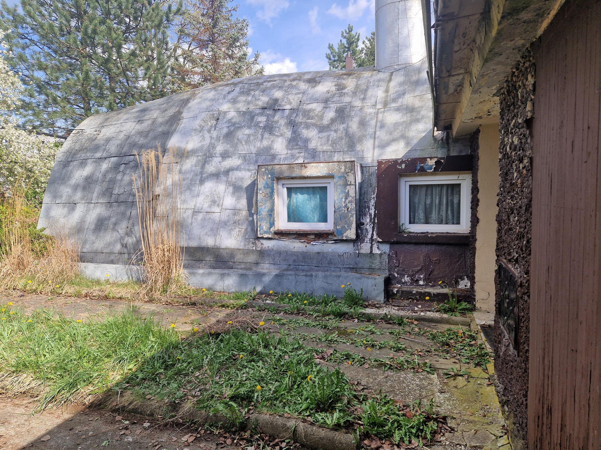 Dom MIR Witolda Lipińskiego - zdjęcia. Zobacz wyjątkowy dom z PRL-u we Wrocławiu