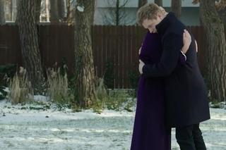 	M jak miłość odc. 1734. Iza (Adriana Kalska), Radek (Philippe Tłokiński)