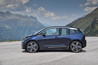 BMW i3 lifting 2018