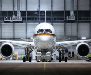 Elbit Systems wyposaży federalne Airbusy A350 w technologię samoobrony DIRCM
