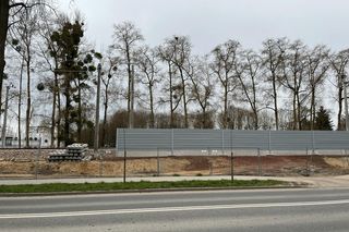 Odcięli miasto od jeziora. Kontrowersje wokół remontu linii kolejowej na Mazurach