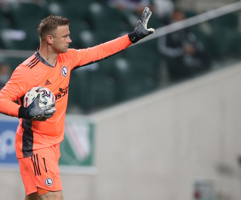 Pożegnalny mecz Artura Boruca