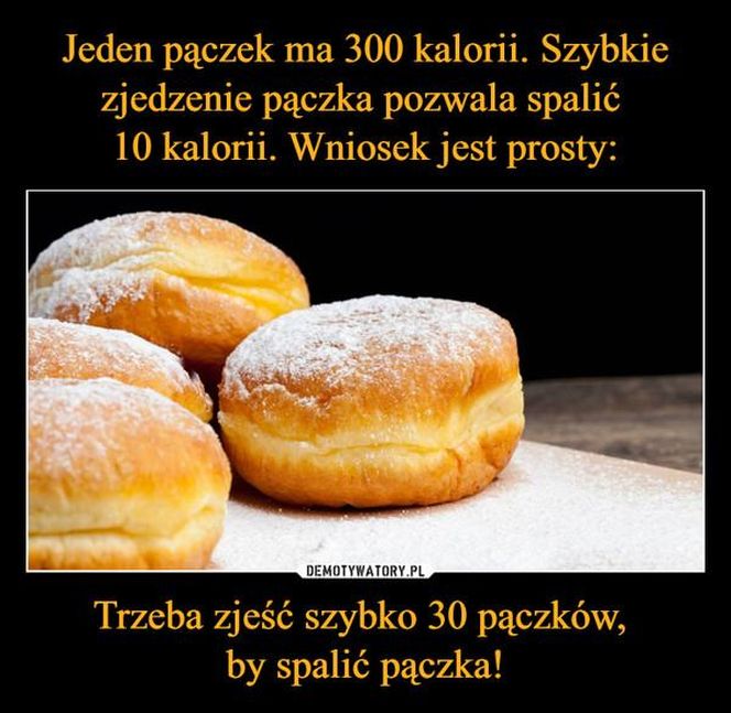 Memy na Tłusty Czwartek