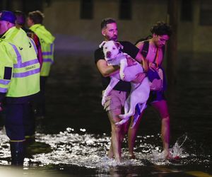 Południe USA walczy z wielką wodą. Przybywa ofiar żywiołu