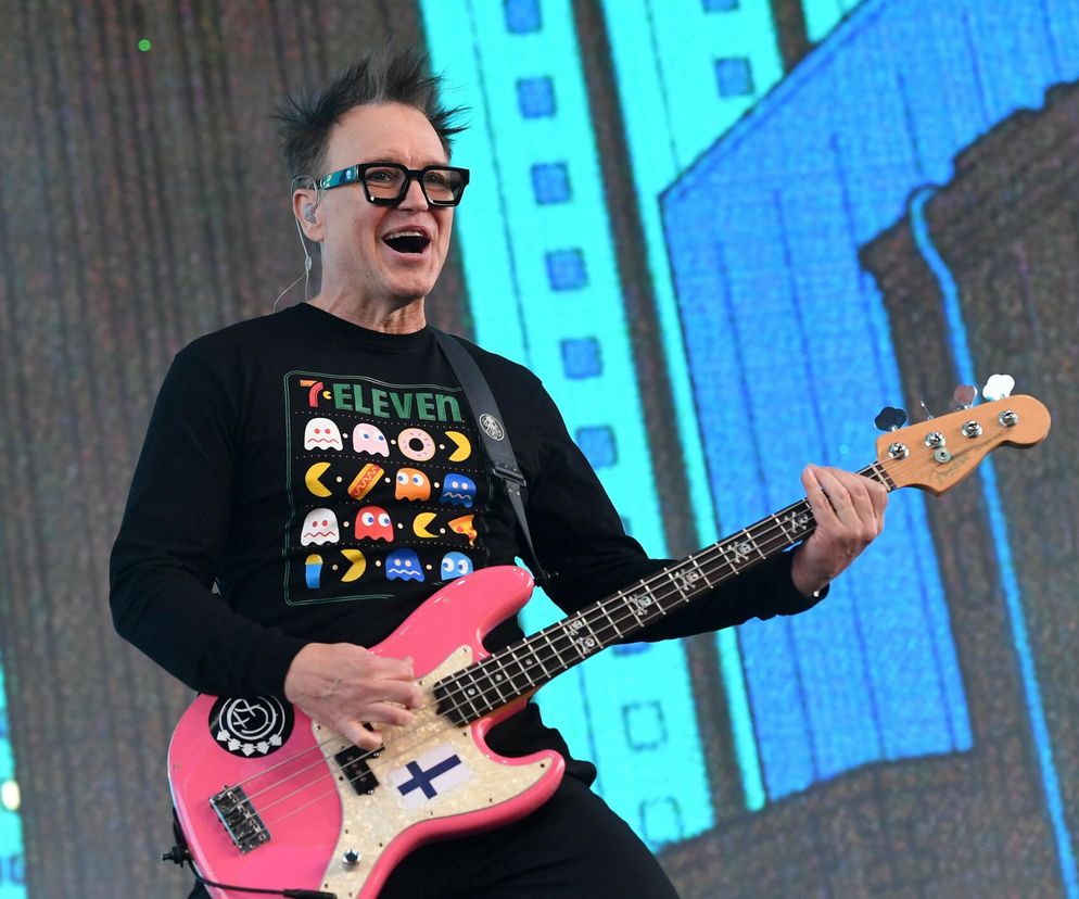 Mark Hoppus 