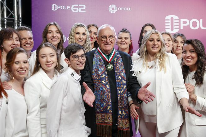 Jacek Cygan nie czuje się seniorem. "Ja w ogóle nie czuję, że jestem starszym człowiekiem"