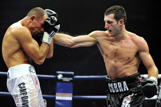 Carl Froch