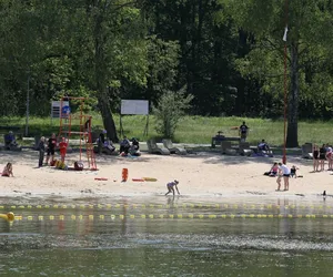 Kąpieliska miejskie w Łodzi już otwarte