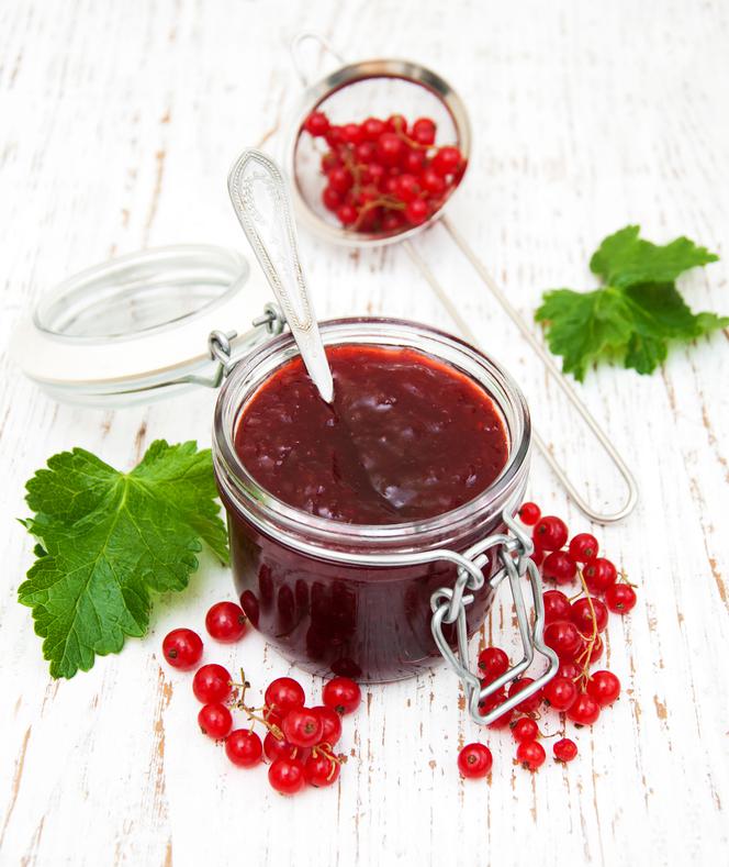 Chutney z czerwonych porzeczek - jak zrobić?