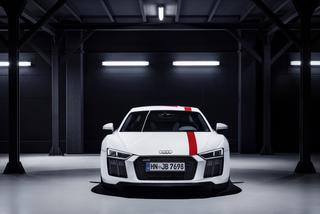 Audi R8 V10 RWS