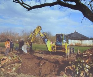 Dwór w Iganiach Nowych wymaga przeprowadzenia wielu prac renowacyjnych. Od lat na jego terenie trwały prace przygotowawcze i archeologiczne
