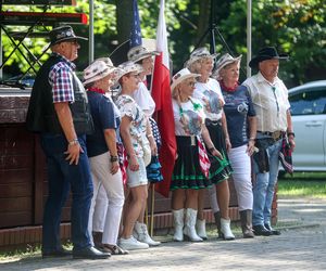 Piknik z okazji święta niepodległości Stanów Zjednoczonych 