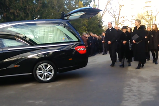 Pogrzeb Józefa Oleksego