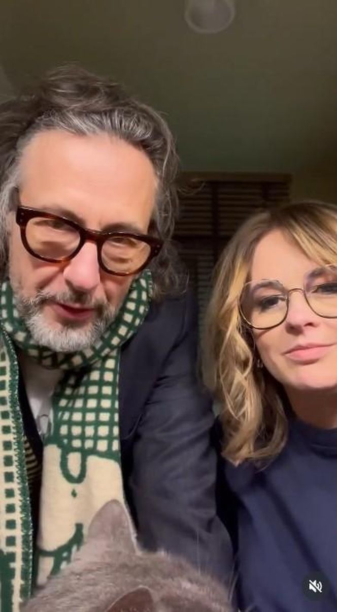 Joanna Kołaczkowska, Szymon Majewski