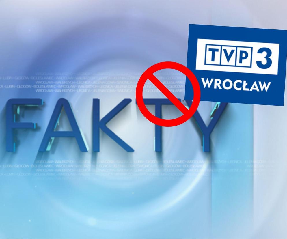 TVP3 Wrocław nie nadaje. Przestała działać nawet strona internetowa