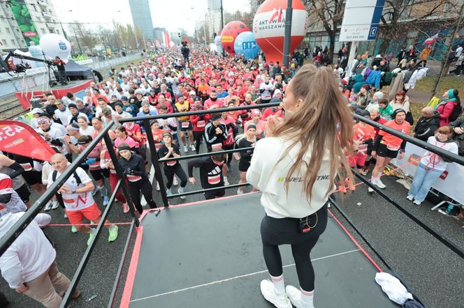 Bieg Niepodległości 2025