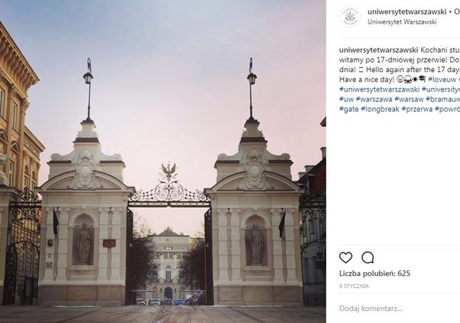 Zajęcia o Jarosławie Kaczyńskim na Uniwersytecie Warszawskim